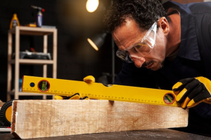 Wood work by expert carpenters