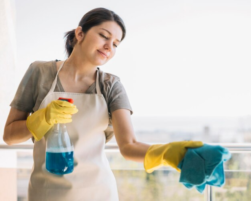 House cleaners available
