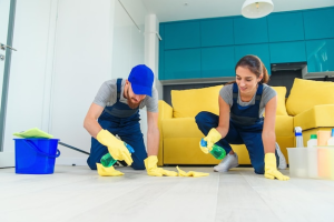 House cleaners available
