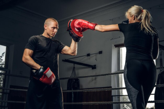 Stay safe & strong with our self defense classes