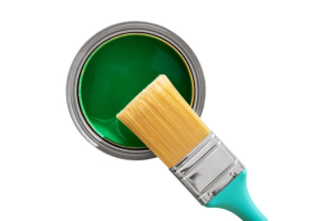 Interior painting (walls, ceilings, trim)