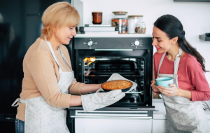 Quick oven repairing services at home