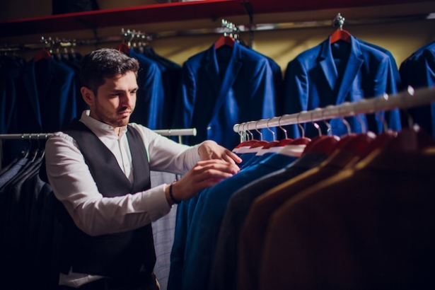 Men’s clothing for the gentleman