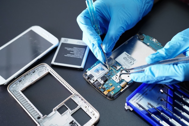 Reliable mobile repairing services