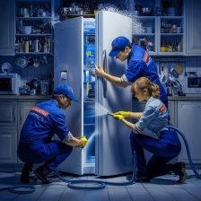 Fridge repairing solutions