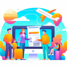 Visa application specialists