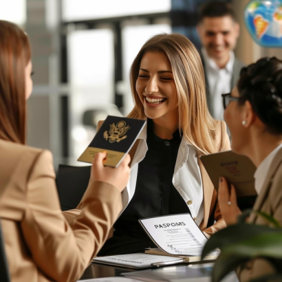 Visa administration and guidance