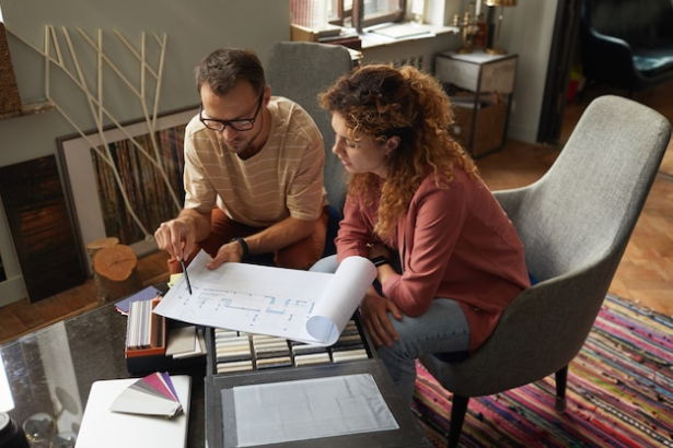 House interior designer services