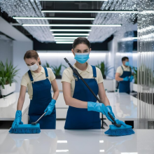 Fresh start cleaning services