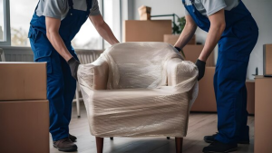 Furniture packing and move anywhere