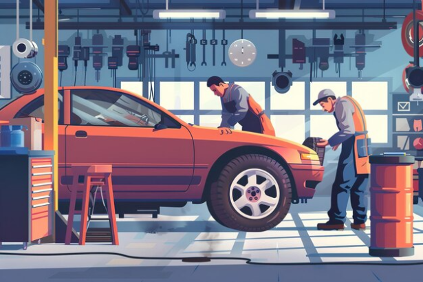 Need modification in your precious car?