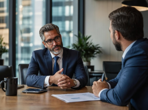 Relocation assistance consultant