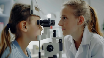 Ophthalmology clinic for eye issues