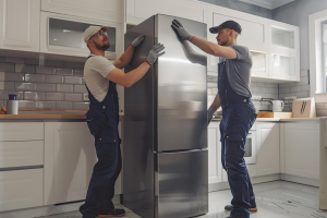 Fridge repairing experts