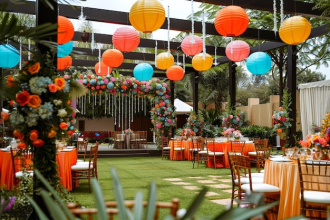 Tents, air conditioner on rent