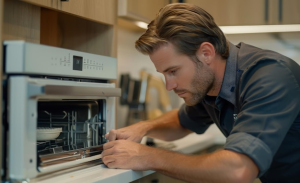 Ovan repair by professionals