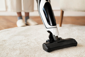 Carpet, curtains and other cleaning