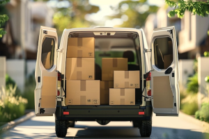 Moving and storage of furniture