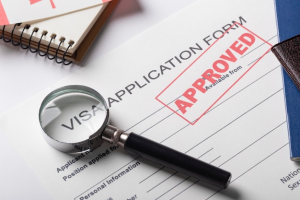 Get your visa approved with in no time