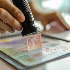 Family connections visa solution