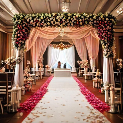 Wedding management and organizer