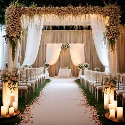 Wedding planner and managers