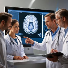Experienced neurological doctor