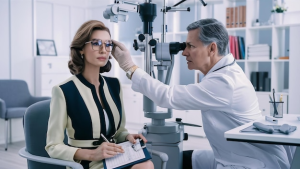 Ophthalmology care center