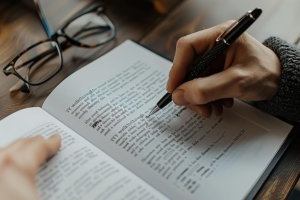 Legal translation of documents