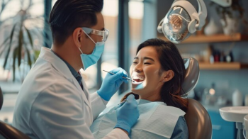 Dental health care services