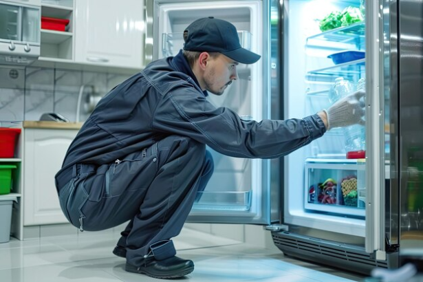 Freezer repairing experts
