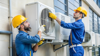 Air conditioner repairing and installation