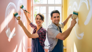 Dream color house painters