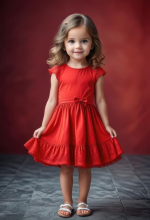 Kids dress designer expert tailor