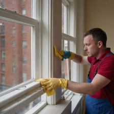 Windows cleaning service