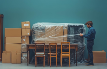Stuff packing and movers