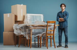 Quick furniture movers and packers