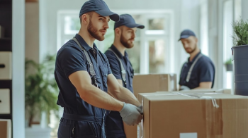Door to Door shifting, moving packeges