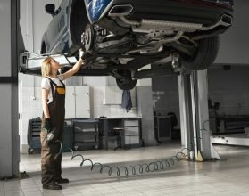 Experienced car mechanic available