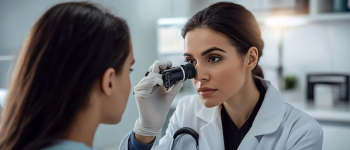 Expert eyesight solutions center