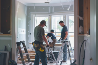All type house maintenance work