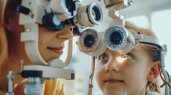 Advanced ophthalmology care center