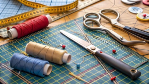 Kids cloth tailor