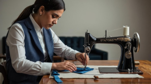 Tailor for women cloths stitching
