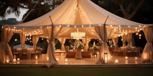 Tents on rent available