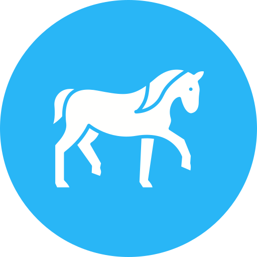 Horse riding
