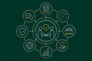 Professional Services improving customer experience in UAE