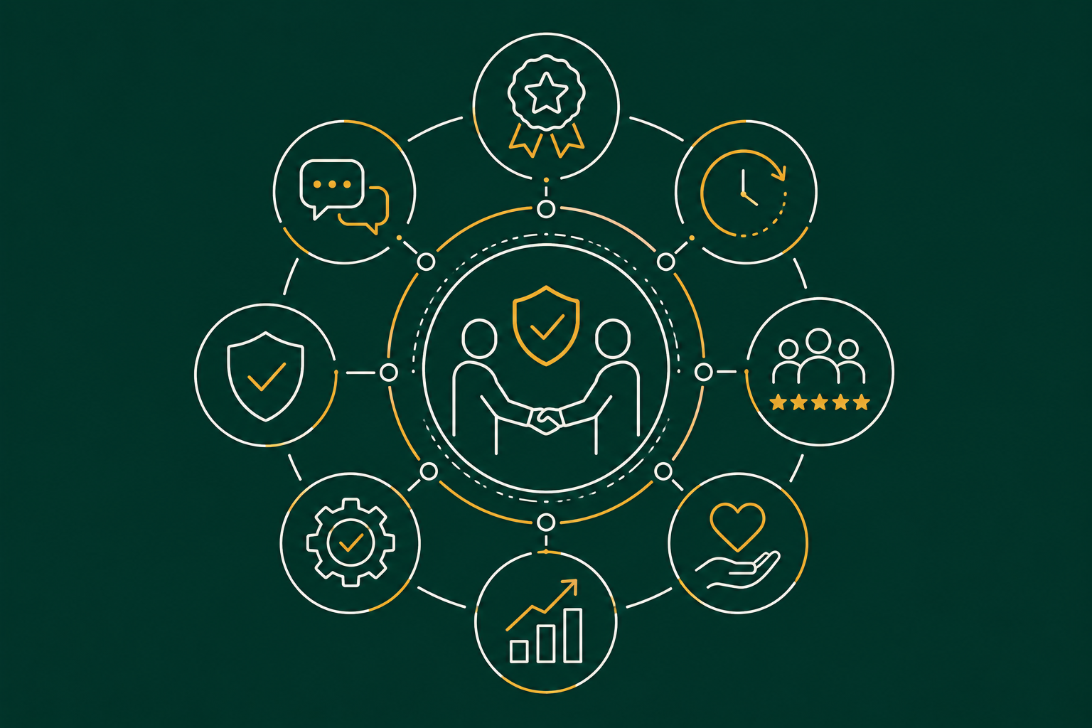 Professional Services improving customer experience in UAE