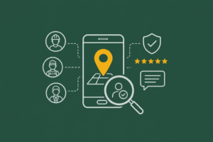 Trusted professionals near you helping customers with quality services in UAE