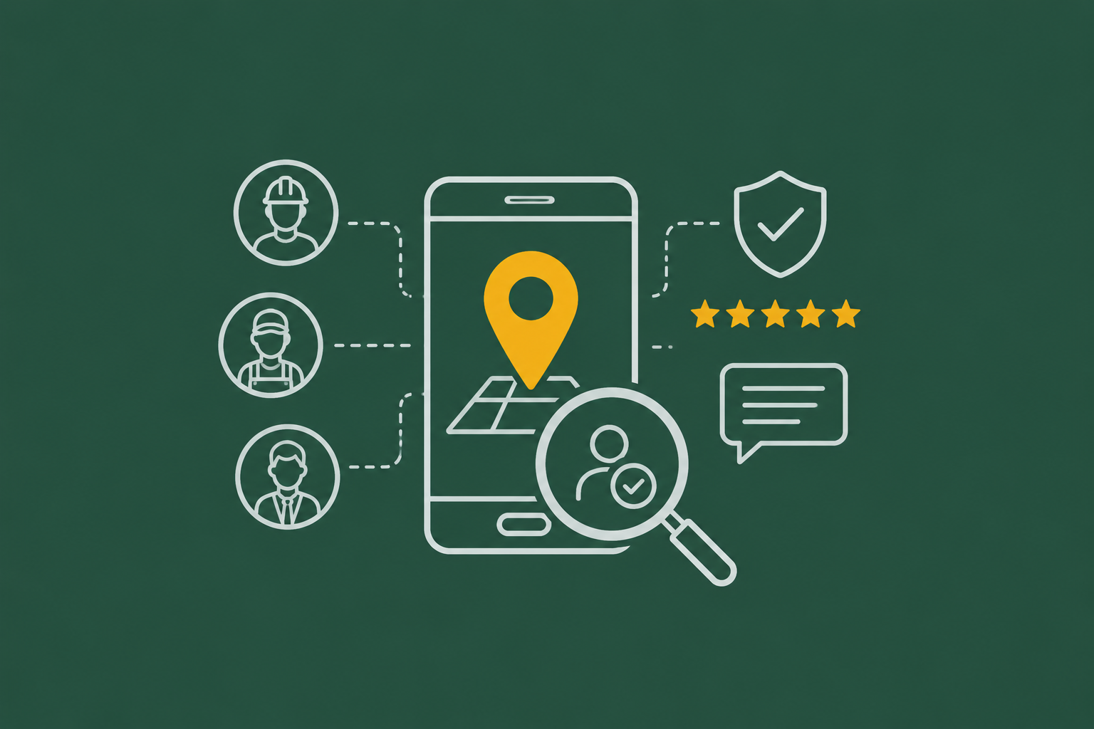 Best Ways to Find Trusted Professionals Near You in UAE – 7 Smart Tips